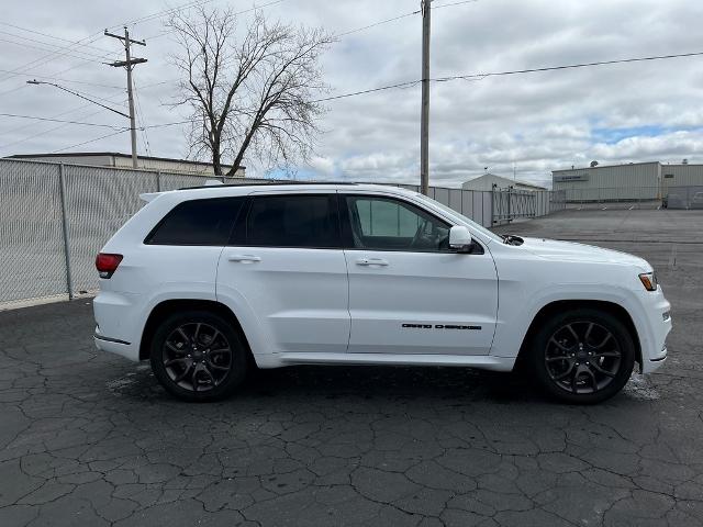 2020 Jeep Grand Cherokee Vehicle Photo in GREEN BAY, WI 54304-5303