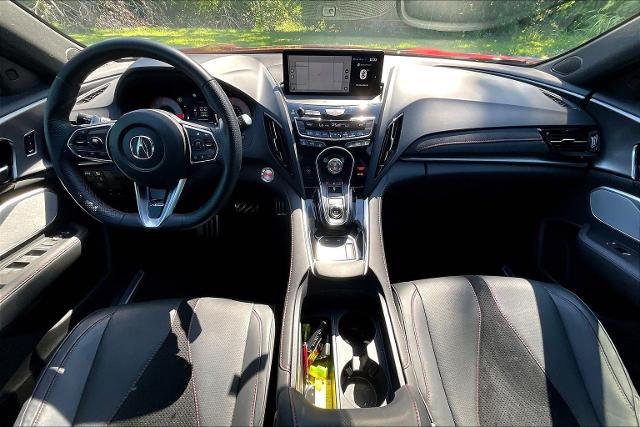 2024 Acura RDX Vehicle Photo in Tulsa, OK 74145