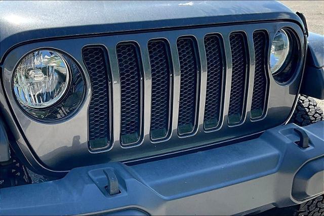 2025 Jeep Compass Vehicle Photo in Tulsa, OK 74145