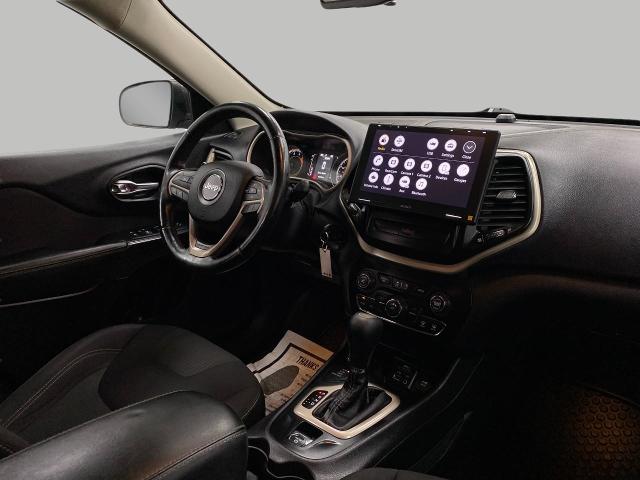 2017 Jeep Cherokee Vehicle Photo in Appleton, WI 54913