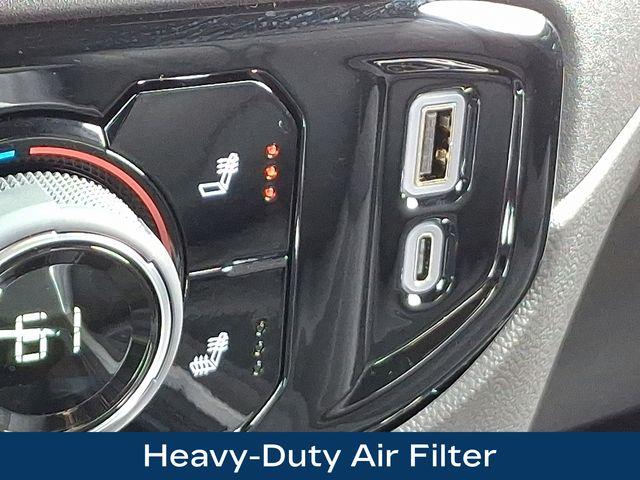 2024 Chevrolet Silverado 1500 Vehicle Photo in PAWLING, NY 12564-3219
