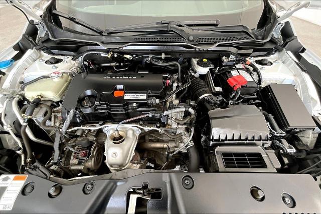 2021 Honda Civic Sedan Vehicle Photo in San Antonio, TX 78230