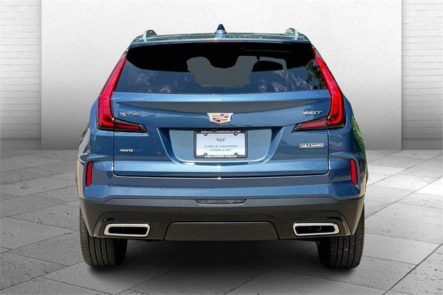 2025 Cadillac XT4 Vehicle Photo in KANSAS CITY, MO 64114-4545