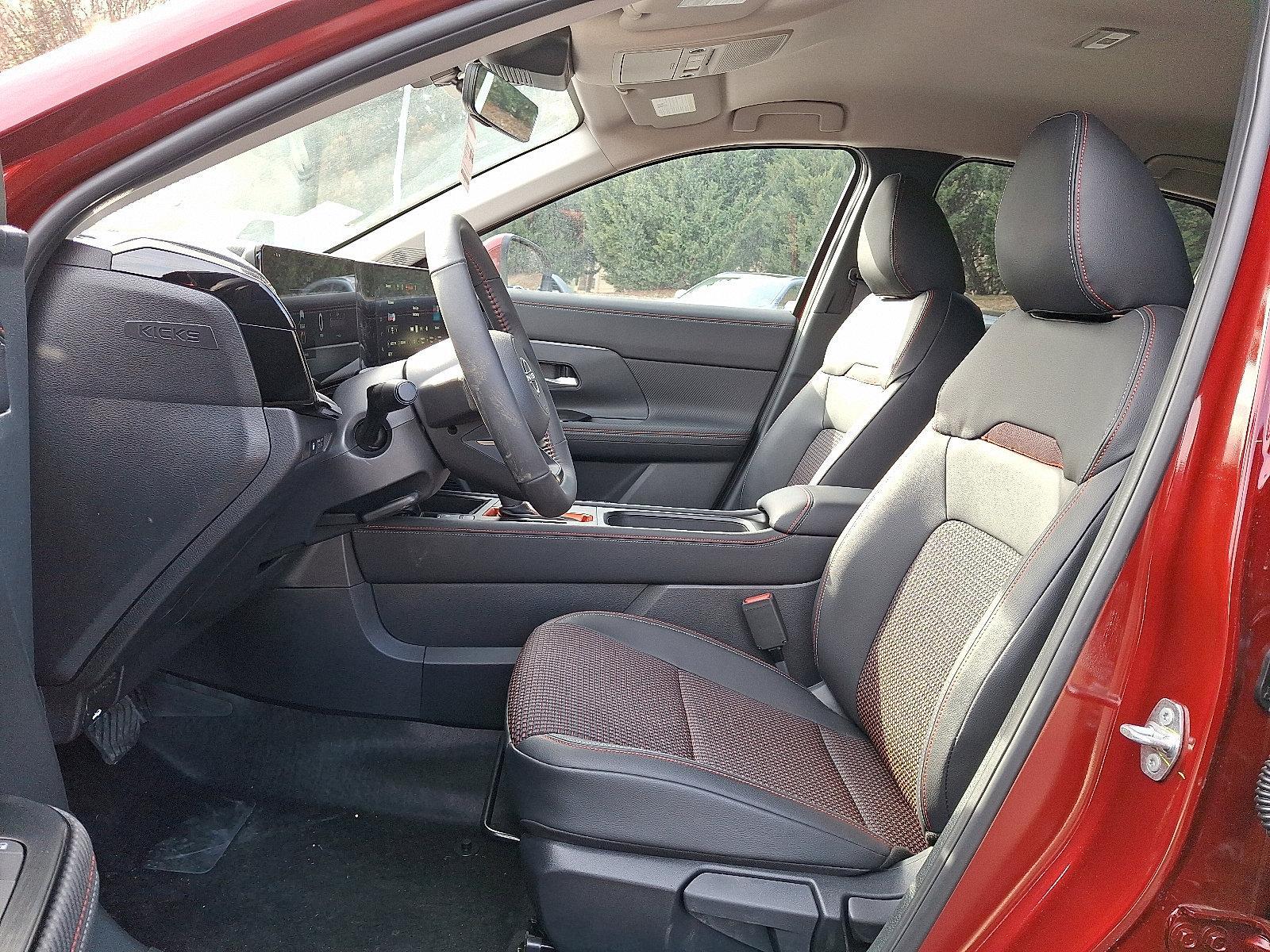2025 Nissan Kicks Vehicle Photo in Jenkintown, PA 19046
