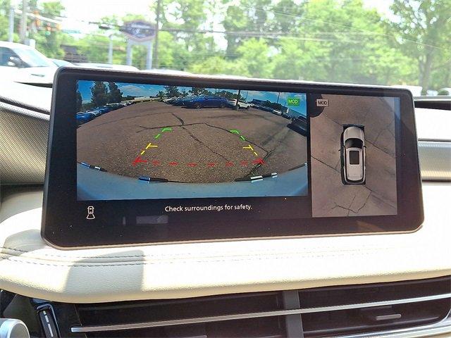 2022 INFINITI QX60 Vehicle Photo in Willow Grove, PA 19090