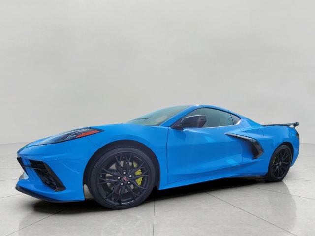 2023 Chevrolet Corvette Stingray Vehicle Photo in MADISON, WI 53713-3220