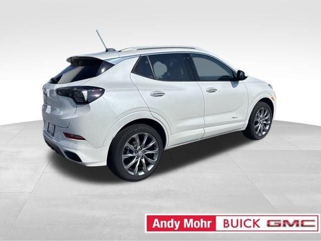2026 Buick Encore GX Vehicle Photo in Fishers, IN 46038