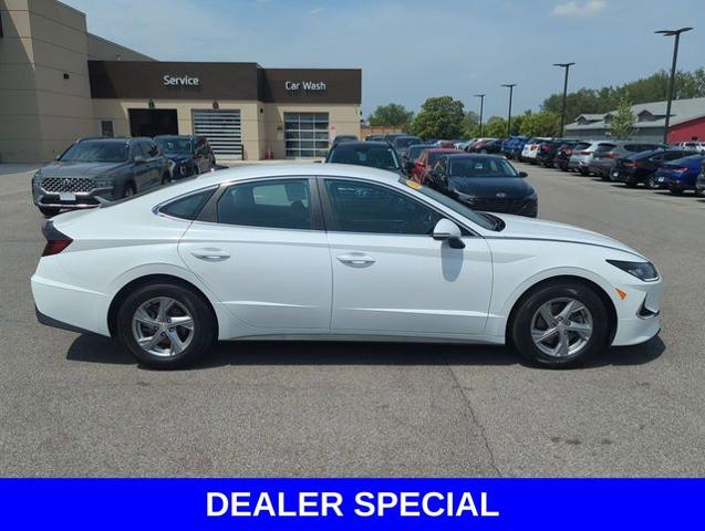 2023 Hyundai SONATA Vehicle Photo in Merrillville, IN 46410