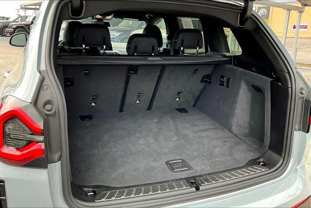 2024 BMW X3 xDrive30i Vehicle Photo in San Antonio, TX 78230
