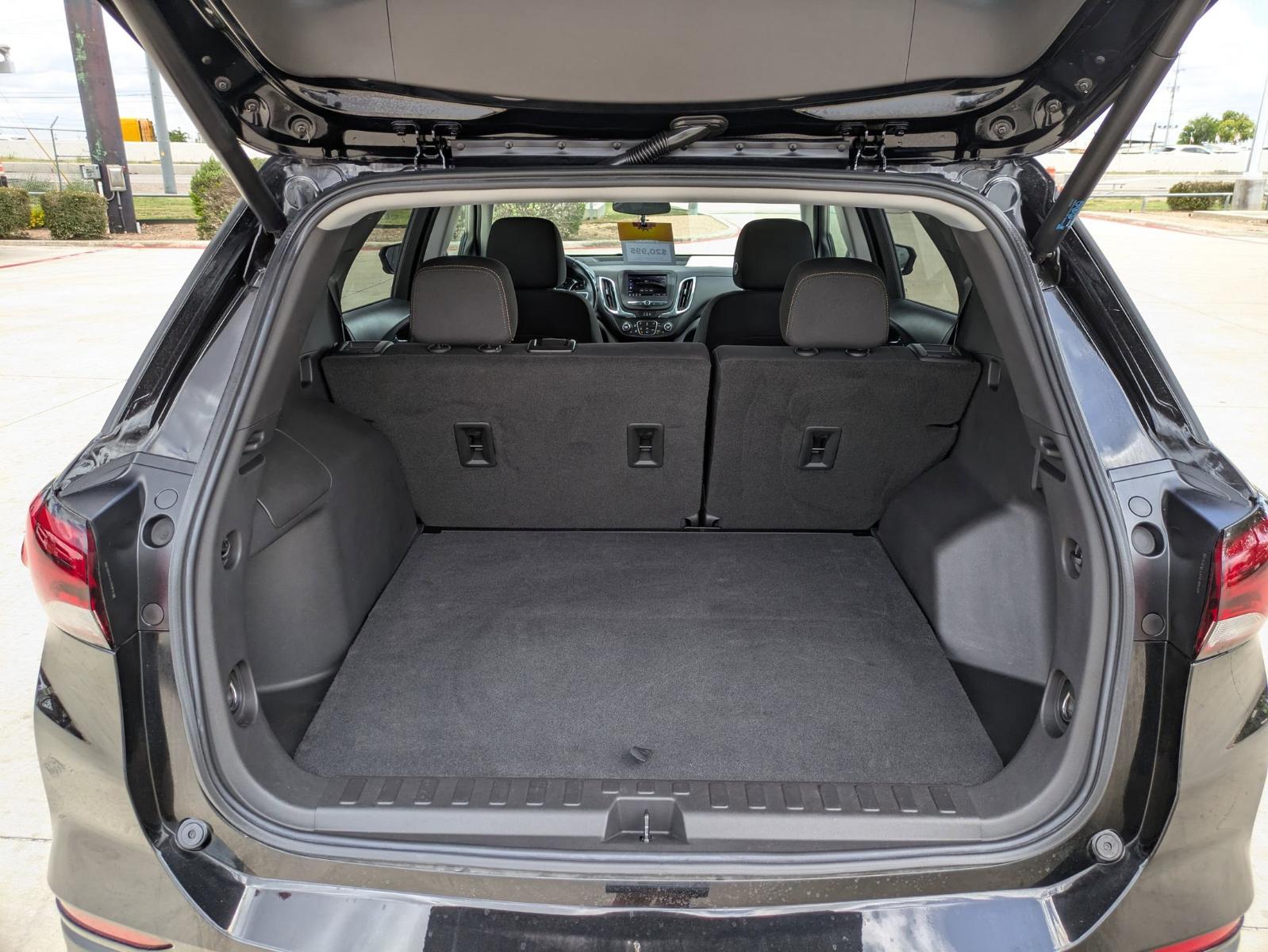 2022 Chevrolet Equinox Vehicle Photo in SELMA, TX 78154-1460