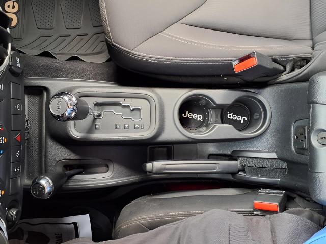 2015 Jeep Wrangler Unlimited Vehicle Photo in Oshkosh, WI 54904