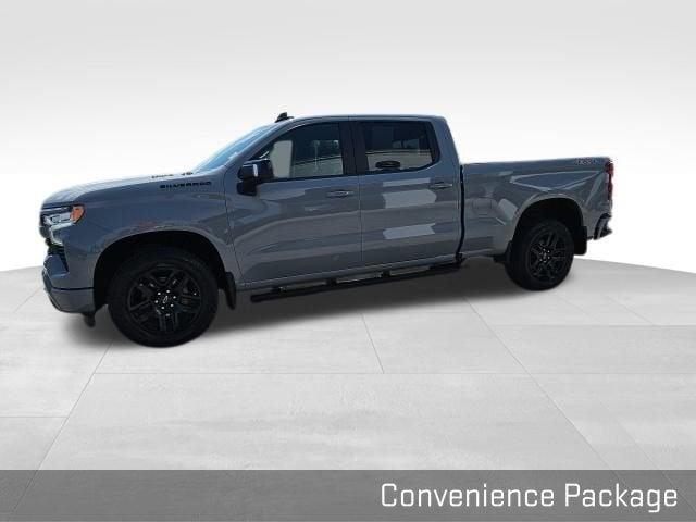 2024 Chevrolet Silverado 1500 Vehicle Photo in Fishers, IN 46038