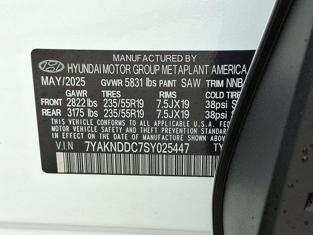 2025 Hyundai IONIQ 5 Vehicle Photo in Philadelphia, PA 19116
