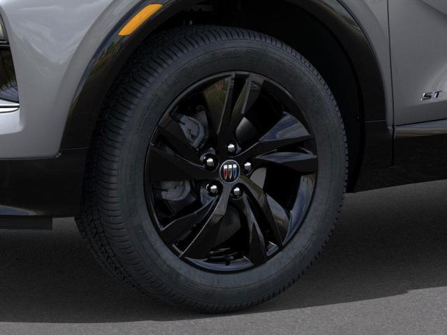 2026 Buick Encore GX Vehicle Photo in GEORGETOWN, TX 78626-7508