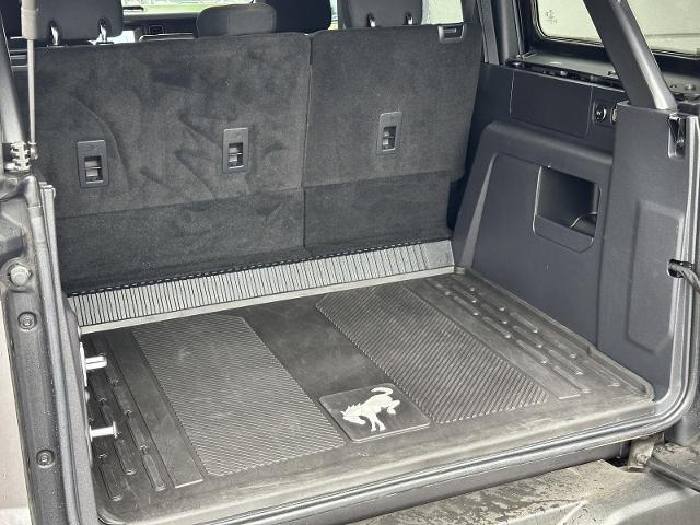 2022 Ford Bronco Vehicle Photo in Tucson, AZ 85712