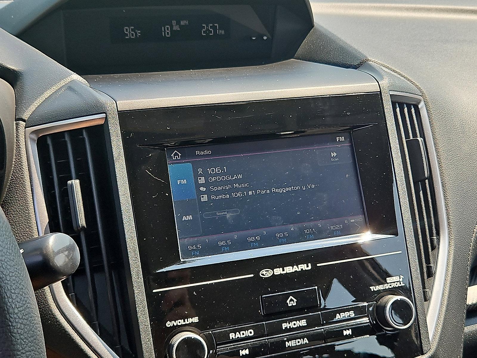 2022 Subaru Impreza Vehicle Photo in Trevose, PA 19053