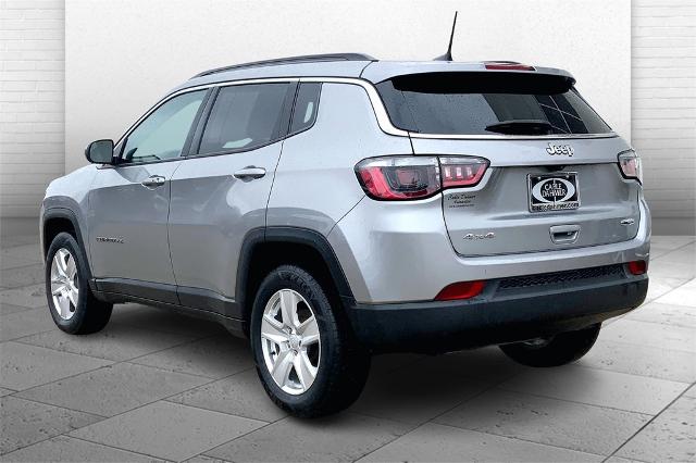 2022 Jeep Compass Vehicle Photo in Lees Summit, MO 64086
