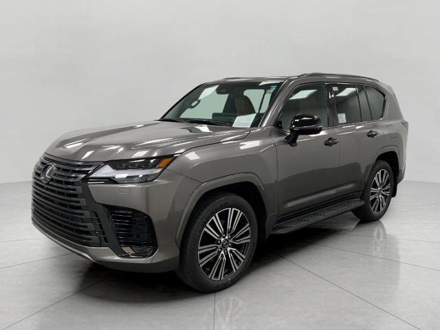 2025 Lexus LX 600 Vehicle Photo in Appleton, WI 54913