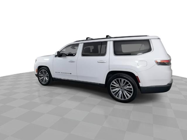 2022 Jeep Grand Wagoneer Vehicle Photo in GILBERT, AZ 85297-0402