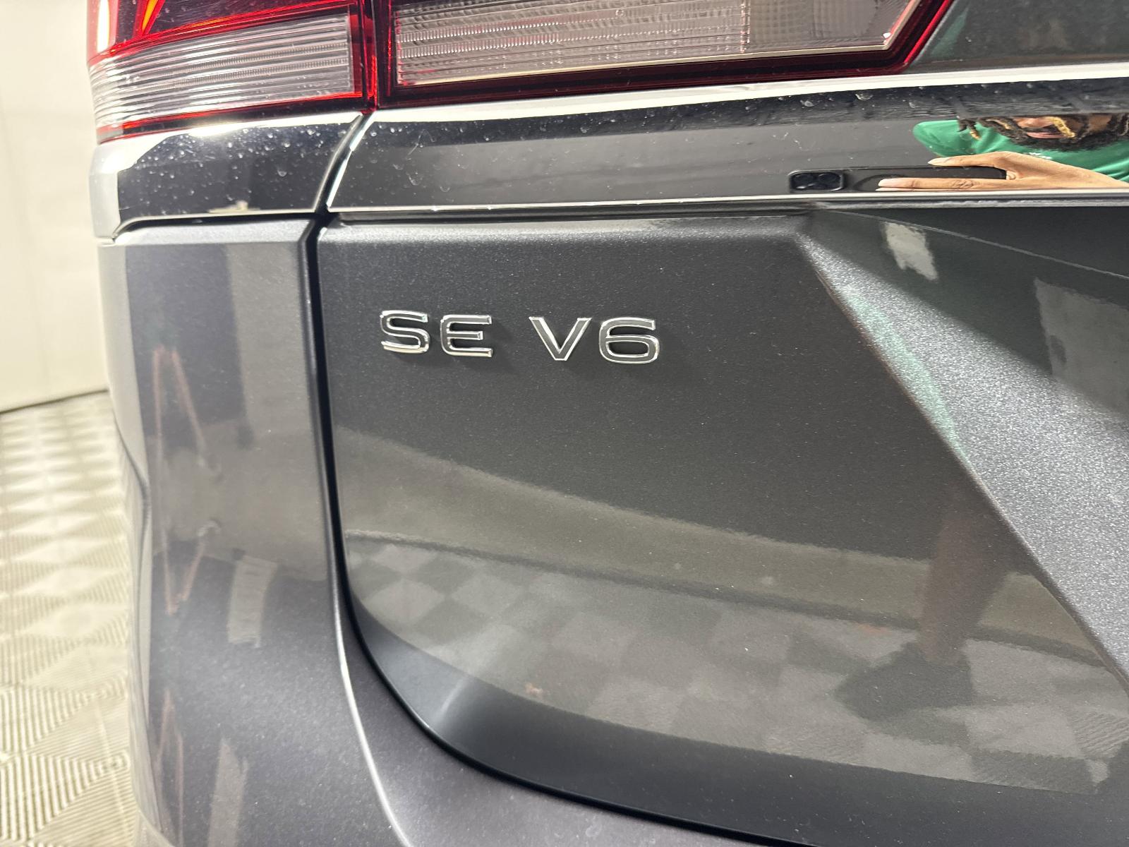 2023 Volkswagen Atlas Vehicle Photo in Georgetown, TX 78626
