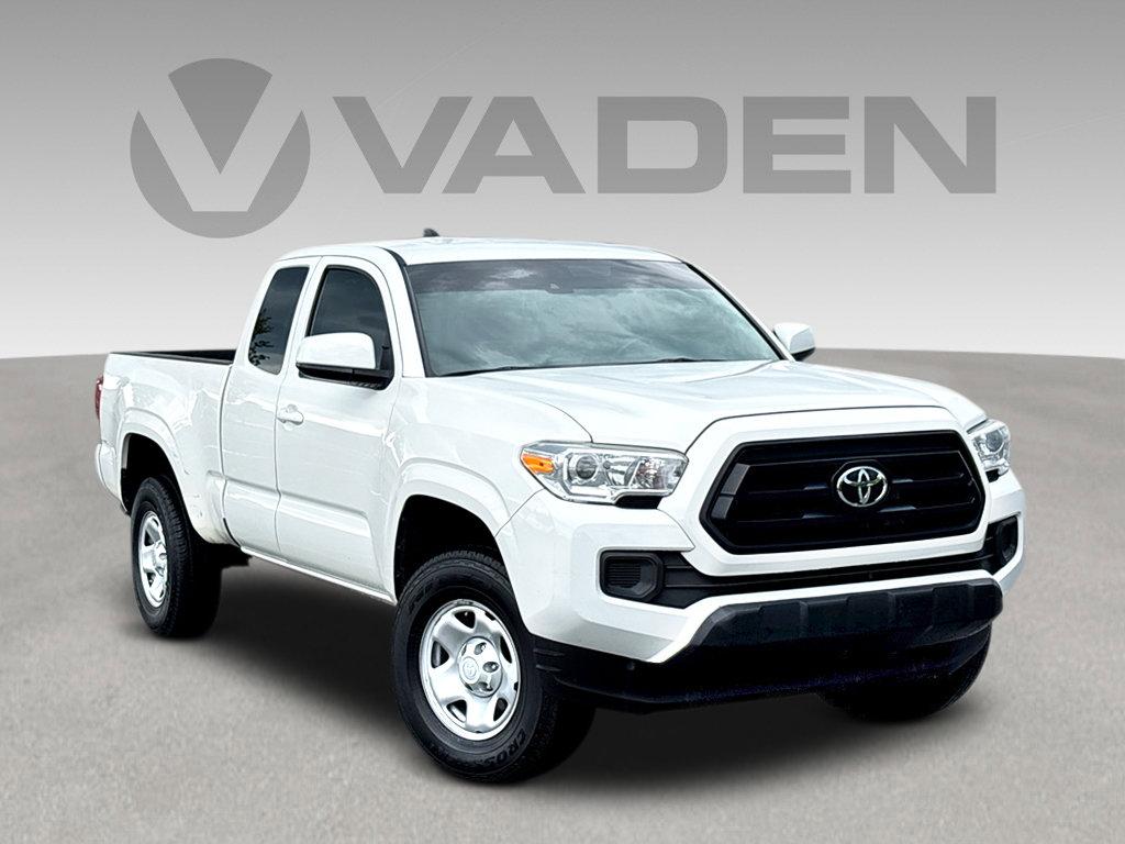 2021 Toyota Tacoma 2WD Vehicle Photo in POOLER, GA 31322-3252