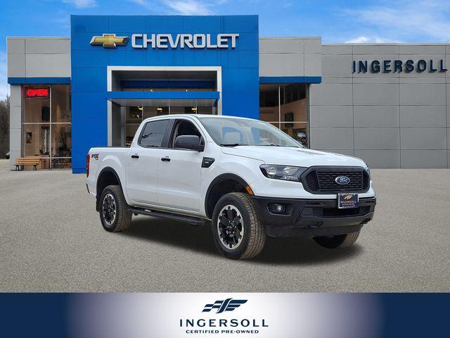 2021 Ford Ranger Vehicle Photo in PAWLING, NY 12564-3219