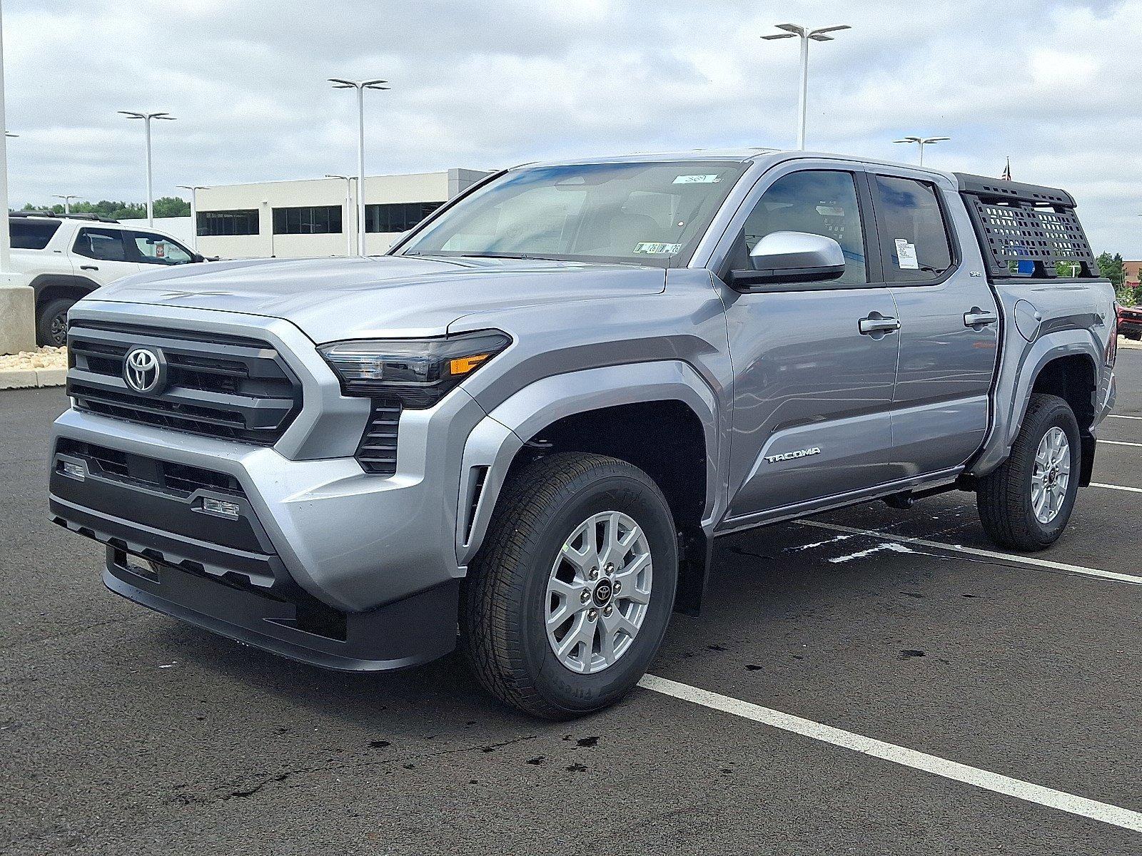 2025 Toyota Tacoma 4WD Vehicle Photo in Harrisburg, PA 17111
