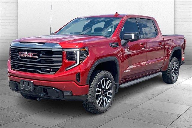 2023 GMC Sierra 1500 Vehicle Photo in INDEPENDENCE, MO 64055-1377
