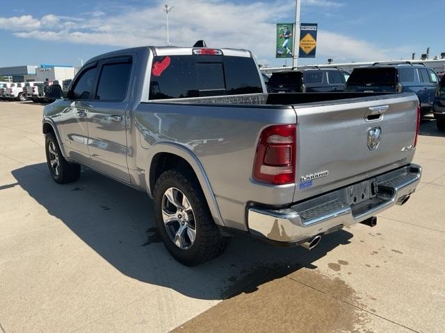 2019 Ram 1500 Vehicle Photo in ENGLEWOOD, CO 80113-6708