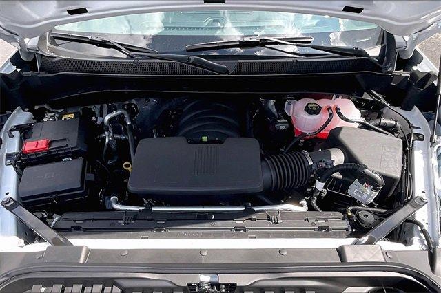 2025 Chevrolet Silverado 1500 Vehicle Photo in INDEPENDENCE, MO 64055-1314