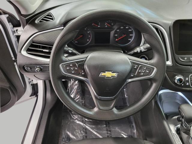 2024 Chevrolet Malibu Vehicle Photo in OSHKOSH, WI 54904-7811