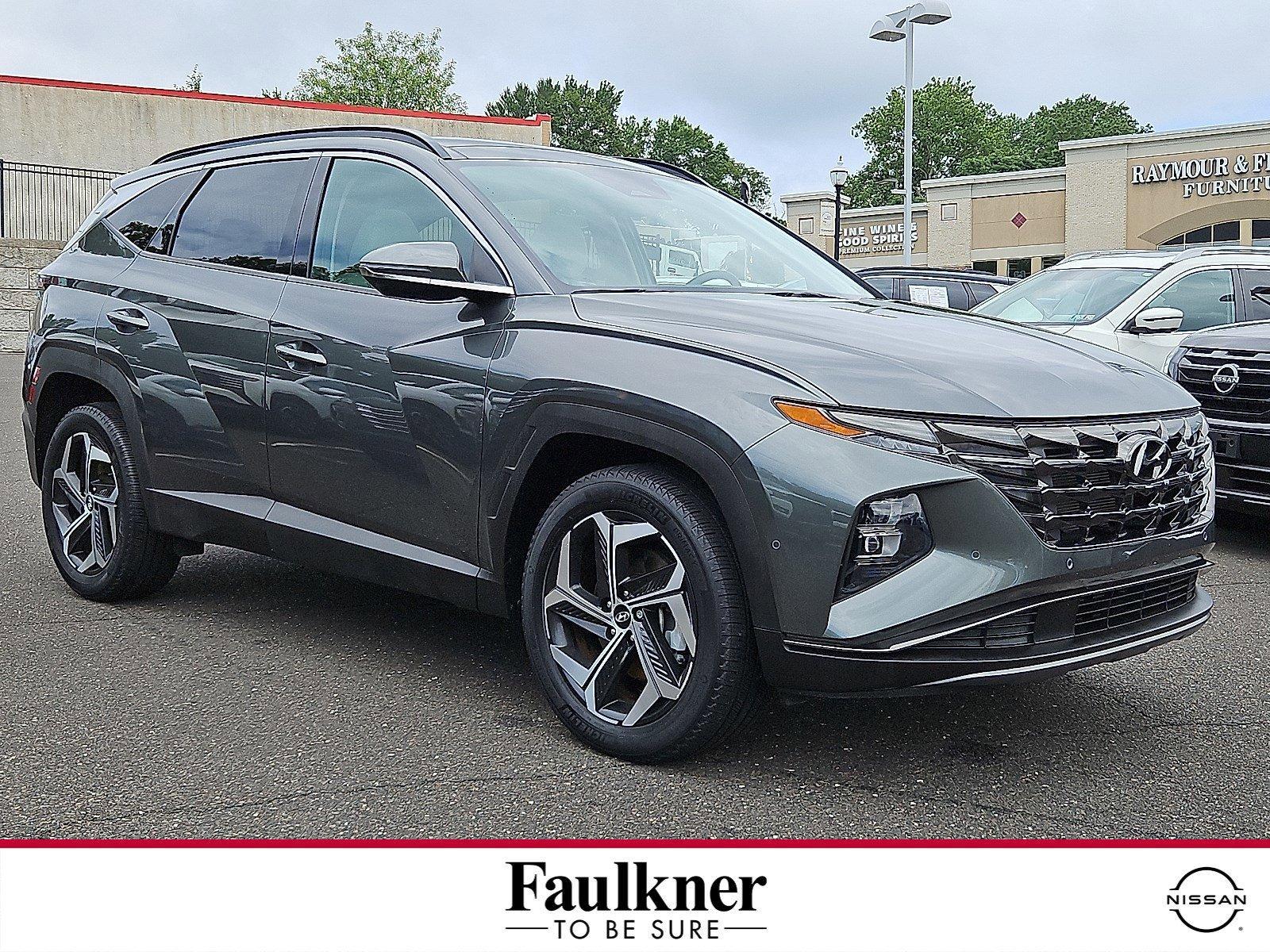 2022 Hyundai TUCSON Vehicle Photo in Jenkintown, PA 19046
