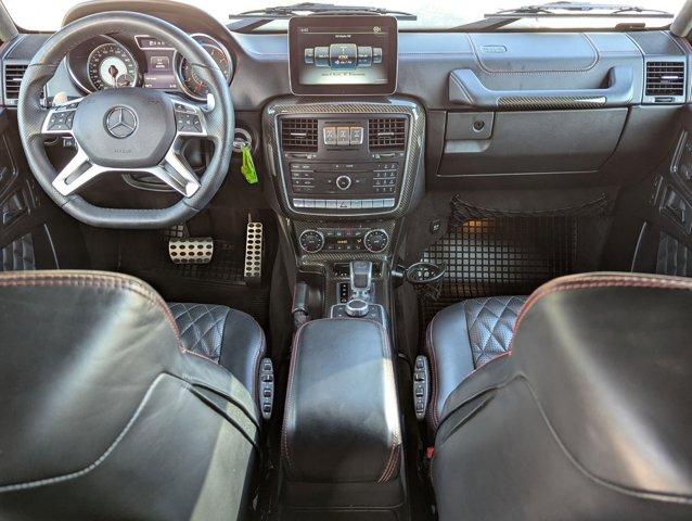 2017 Mercedes-Benz G-Class Vehicle Photo in San Antonio, TX 78230