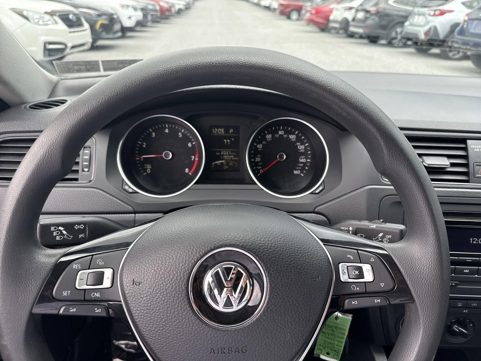 2015 Volkswagen Jetta Sedan Vehicle Photo in Mechanicsburg, PA 17050