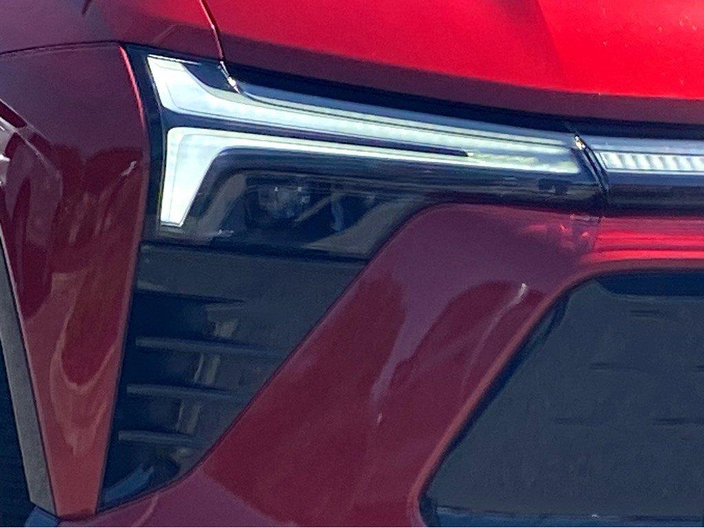2024 Chevrolet Blazer EV Vehicle Photo in SAVANNAH, GA 31406-4513