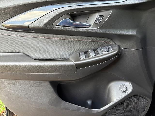 2022 Chevrolet Trailblazer Vehicle Photo in Statesboro, GA 30458