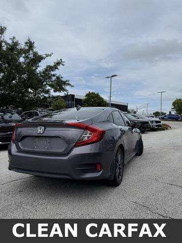 2020 Honda Civic Sedan Vehicle Photo in Lees Summit, MO 64086