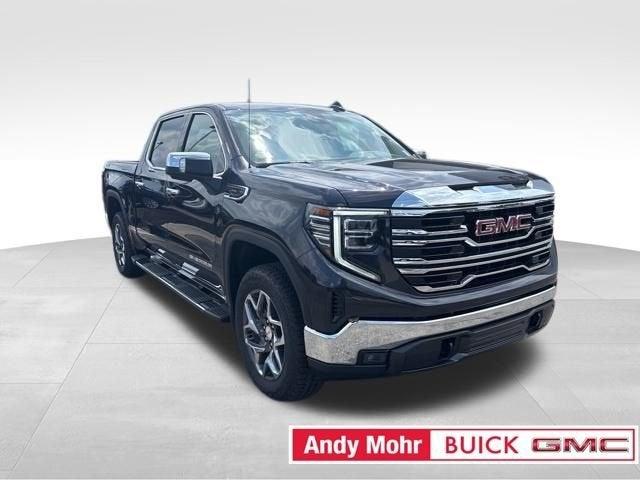 2025 GMC Sierra 1500 Vehicle Photo in Fishers, IN 46038