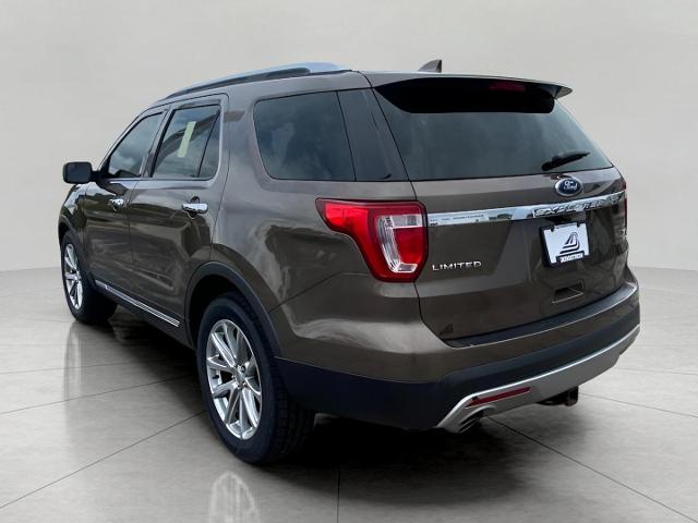 2016 Ford Explorer Vehicle Photo in APPLETON, WI 54914-8833