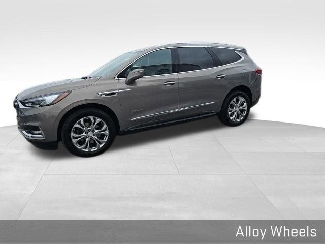 2018 Buick Enclave Vehicle Photo in Fishers, IN 46038
