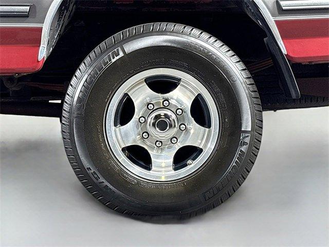 1993 Ford F-250 Vehicle Photo in PUYALLUP, WA 98371-4149