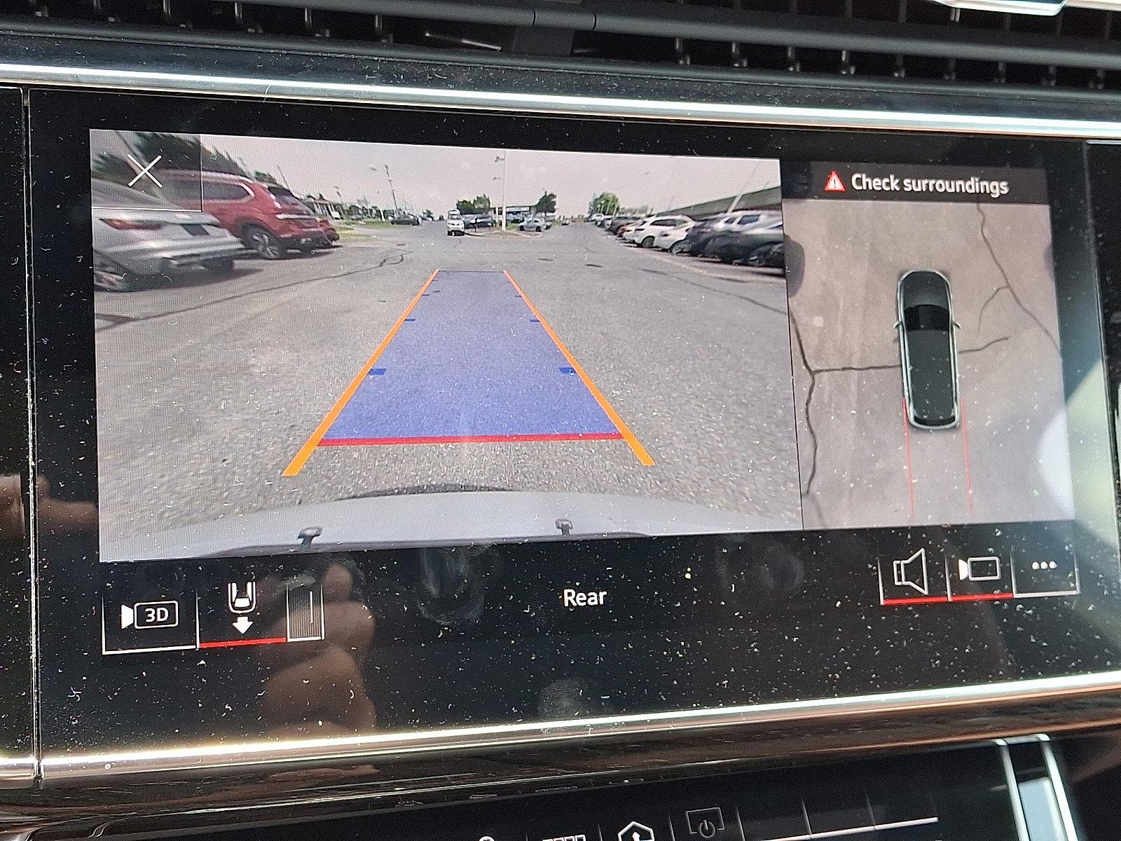 2023 Audi Q7 Vehicle Photo in Lancaster, PA 17601