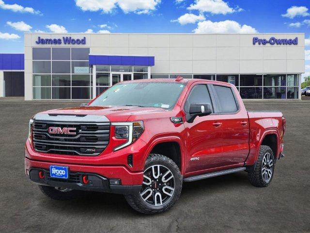 2024 GMC Sierra 1500 Vehicle Photo in Decatur, TX 76234