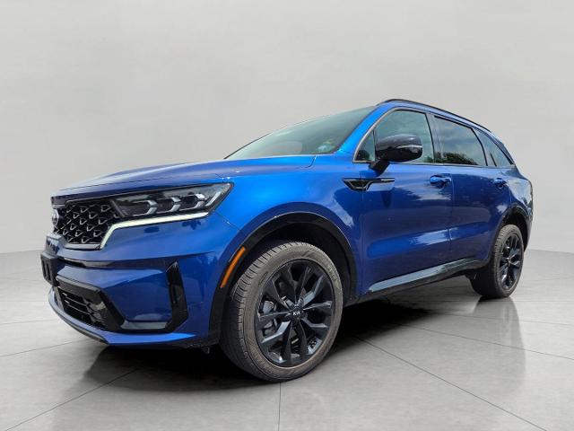2021 Kia Sorento Vehicle Photo in OSHKOSH, WI 54904-7811