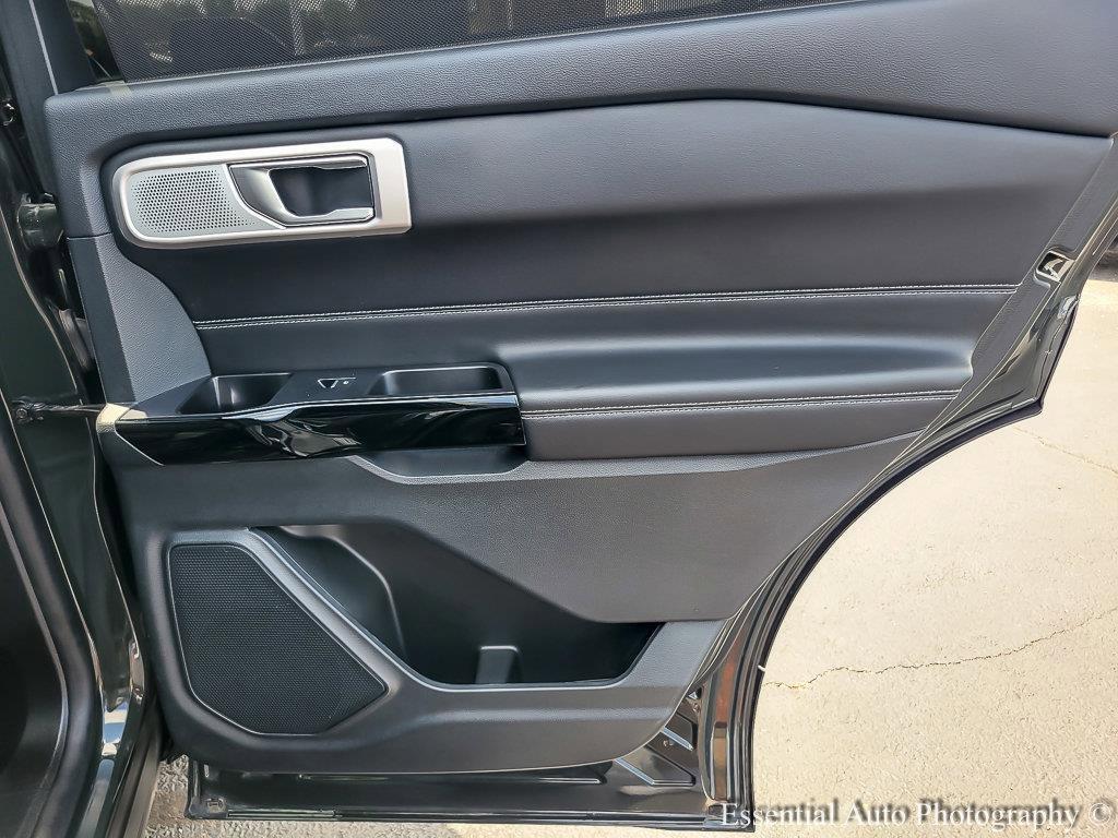 2022 Ford Explorer Vehicle Photo in AURORA, IL 60503-9326