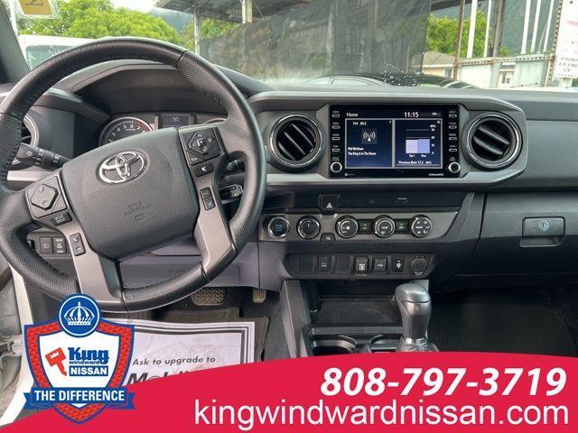 2020 Toyota Tacoma 4WD Vehicle Photo in Kaneohe, HI 96744