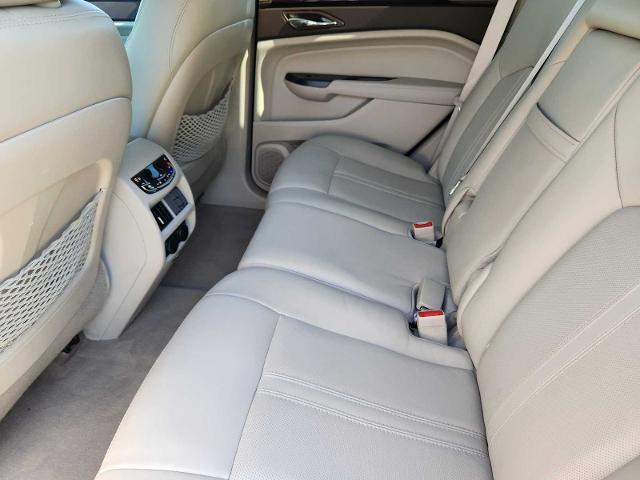 2016 Cadillac SRX Vehicle Photo in DENTON, TX 76210-9321