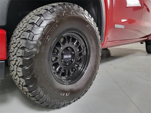 2024 GMC Sierra 1500 Vehicle Photo in PRESCOTT, AZ 86305-3700