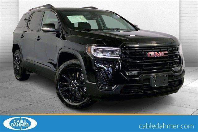 2023 GMC Acadia Vehicle Photo in KANSAS CITY, MO 64114-4502