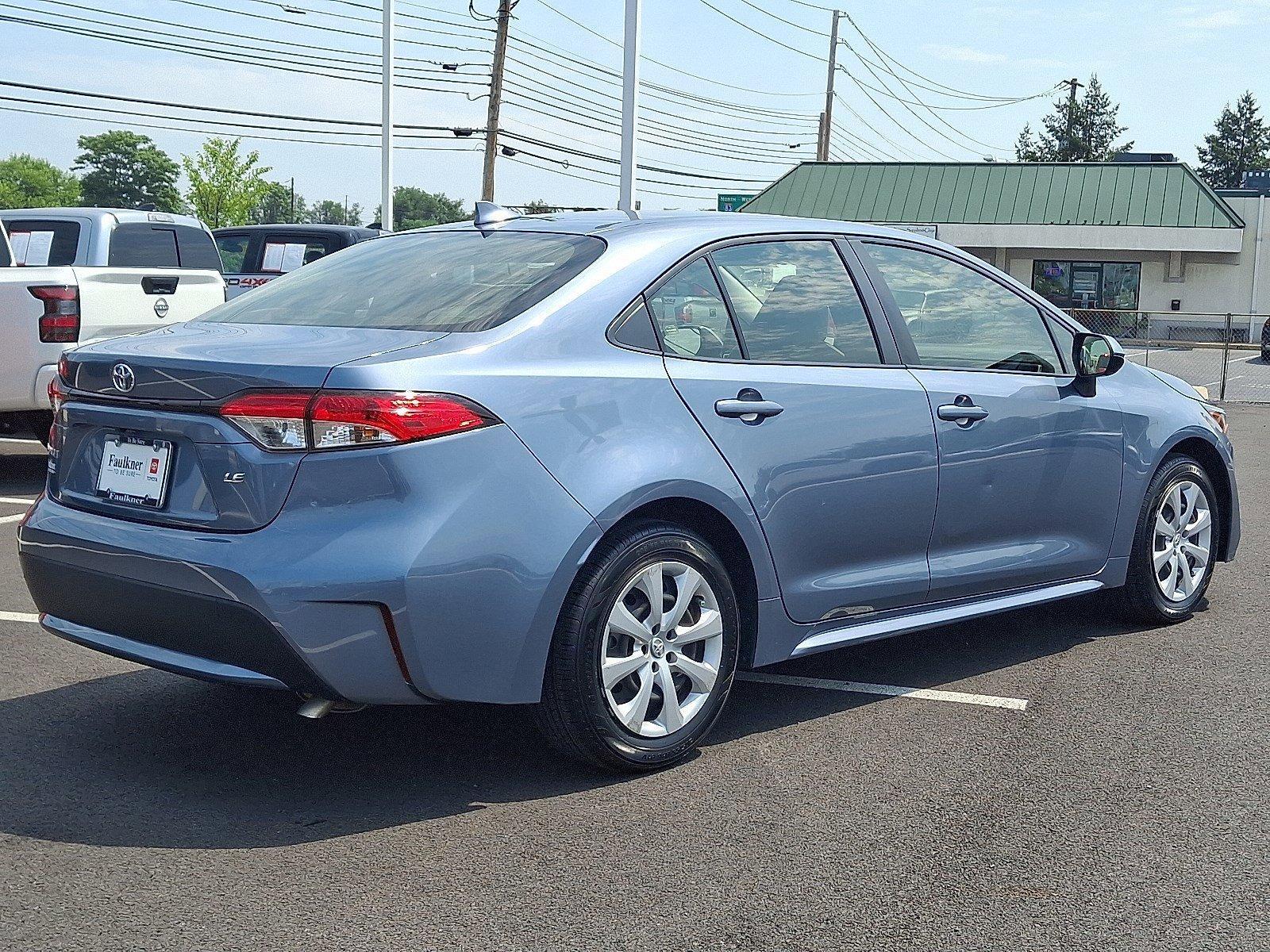 2022 Toyota Corolla Vehicle Photo in Harrisburg, PA 17111
